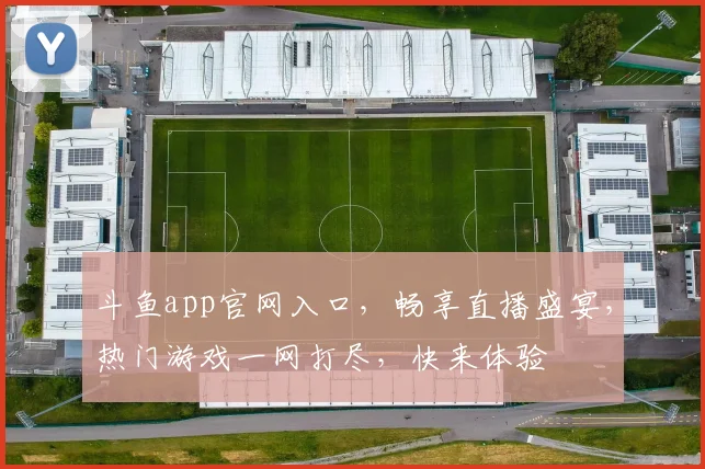 斗鱼app官网入口，畅享直播盛宴，热门游戏一网打尽，快来体验